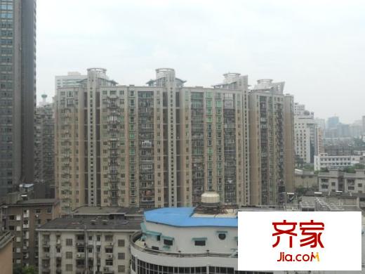 城市花園外景圖