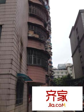 城市花園外景圖