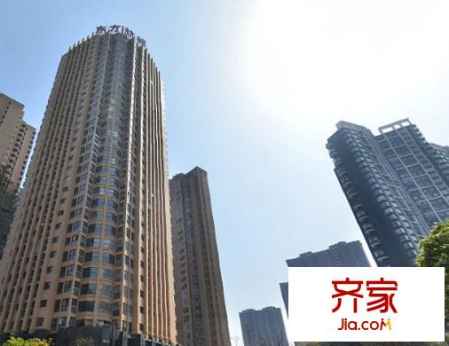 東方航標(biāo)外景圖