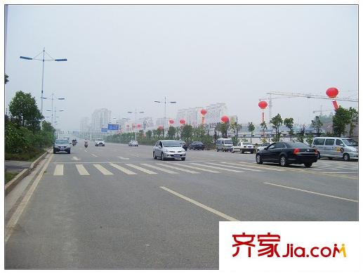 東方航標(biāo)配套圖周邊開元路