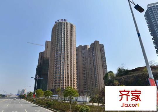 東方航標(biāo)外景圖
