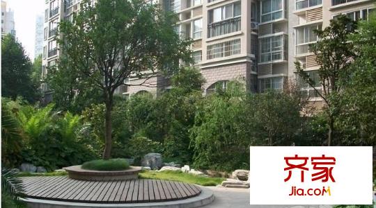 赤崗小區(qū)外景圖