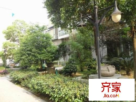 赤崗小區(qū)外景圖