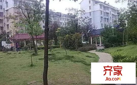 景灣小區(qū)外景圖