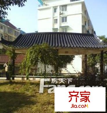 景灣小區(qū)外景圖