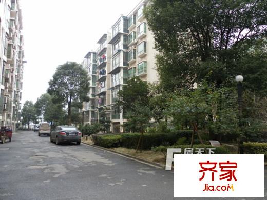 長沙南苑小區(qū)外景圖