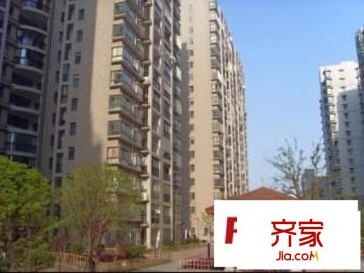 中天廣場(chǎng)國(guó)際公寓外景圖