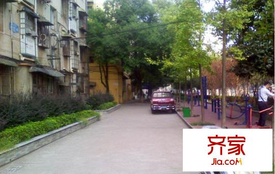 信和苑外景圖