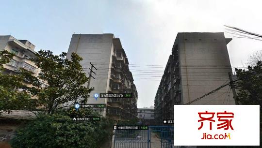 信和苑外景圖
