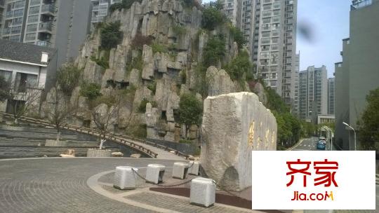 頤和佳園外景圖
