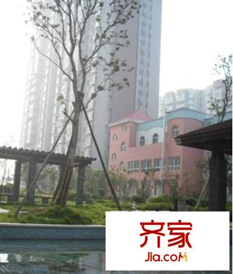 黎郡新宇外景圖