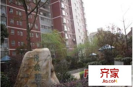鴻景雅苑外景圖