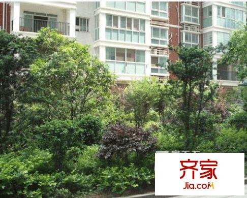 鴻景雅苑外景圖