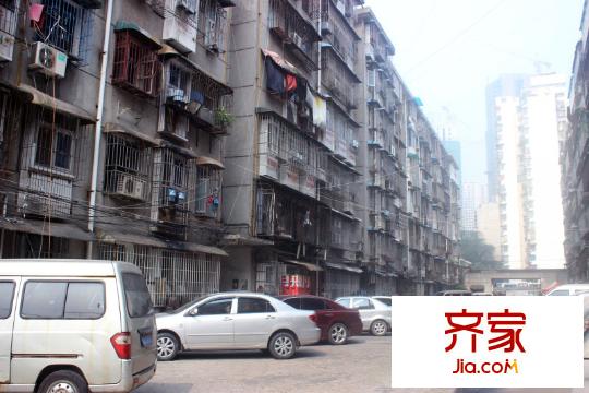桂花公寓外景圖
