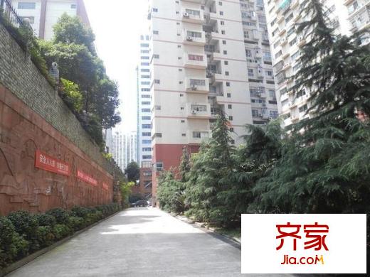 宏景名廈外景圖 