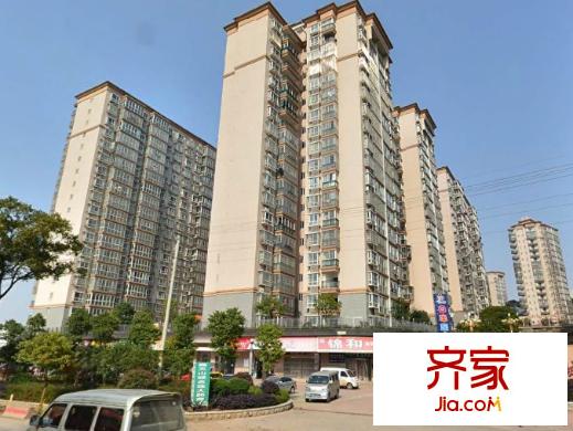 鑫天山城明珠外景圖