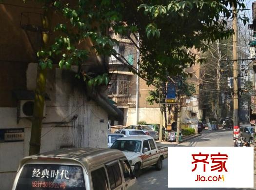 解放四村外景圖