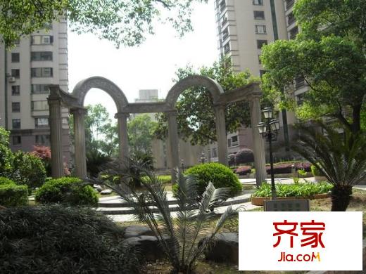 芙蓉公館外景圖