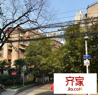 牛婆塘文明社區(qū)外景圖