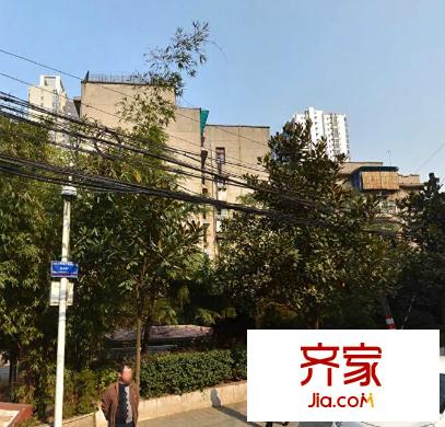 牛婆塘文明社區(qū)外景圖