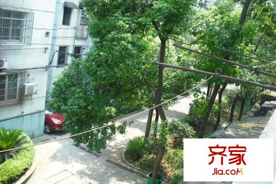 牛婆塘文明社區(qū)外景圖