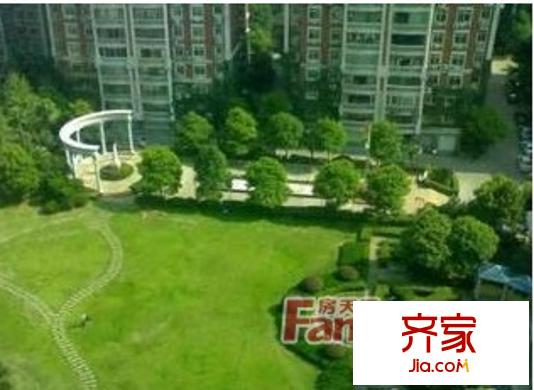阿彌嶺社區(qū)外景圖