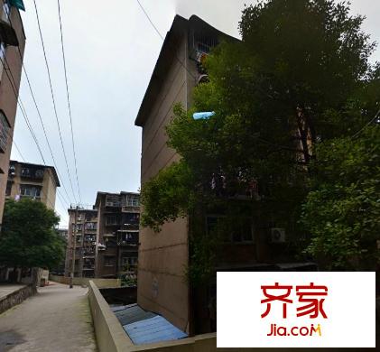 阿彌嶺社區(qū)外景圖