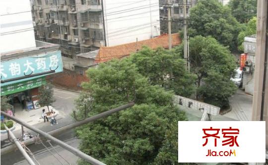 赤崗小區(qū)外景圖