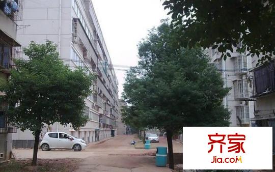 赤崗小區(qū)外景圖