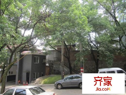 赤崗小區(qū)外景圖