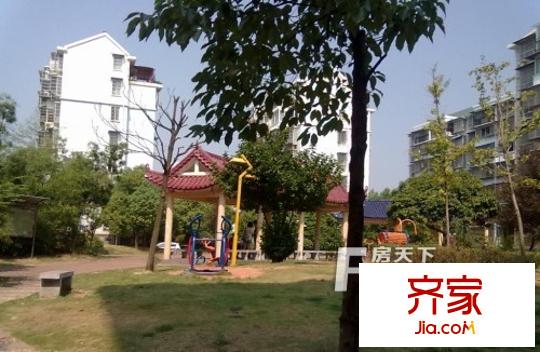 景灣小區(qū)外景圖