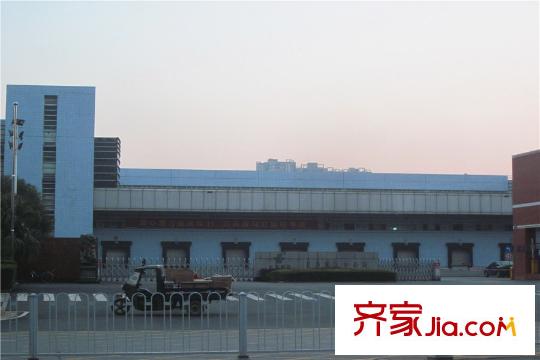 博雅例外周邊郵局中心區(qū)