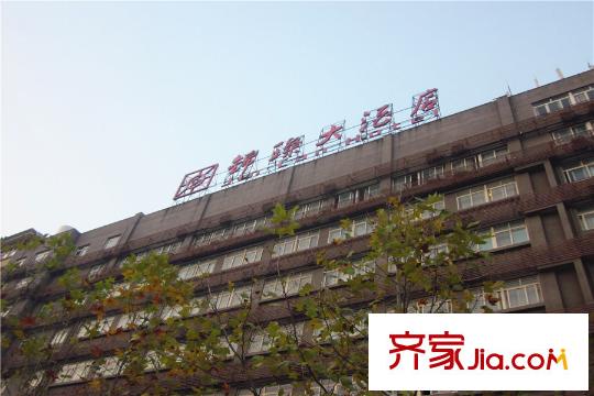 博雅例外周邊錦璨大酒店