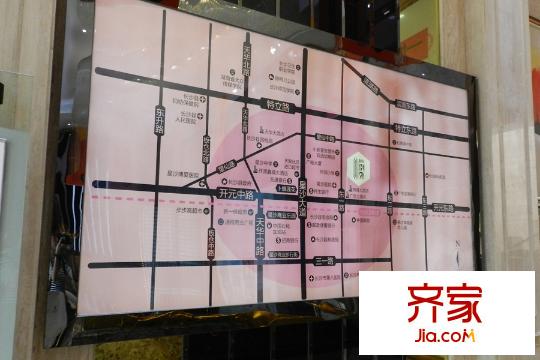 博雅例外交通圖展示（2015.9.23）