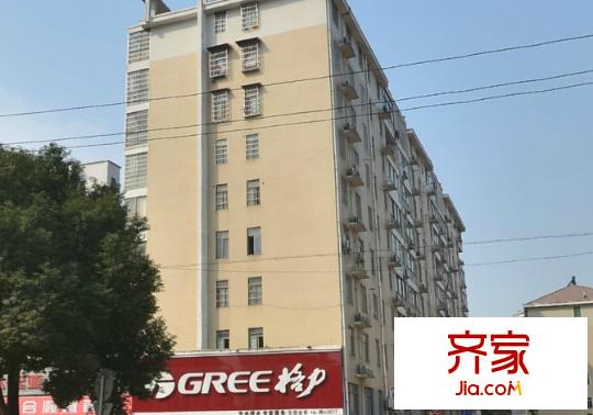 長(zhǎng)沙南苑小區(qū)外景圖