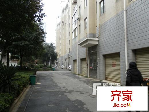 長(zhǎng)沙南苑小區(qū)外景圖