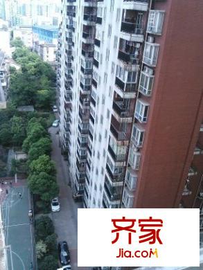 宏景名廈外景圖 