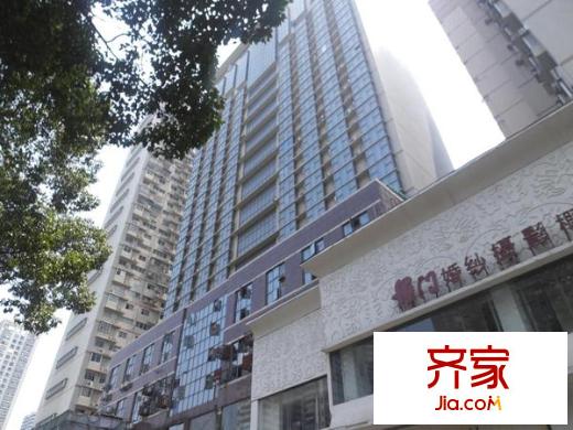 宏景名廈外景圖 