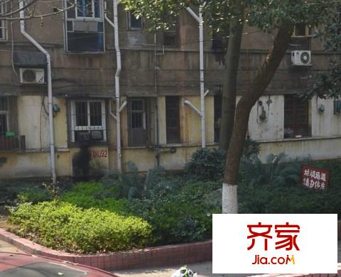 解放四村外景圖