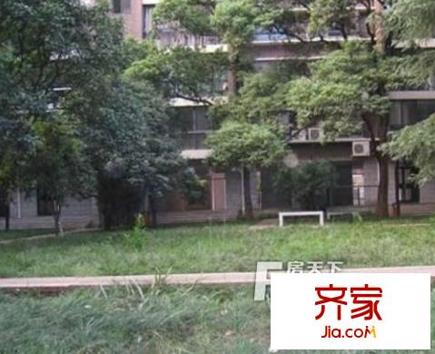 解放四村外景圖