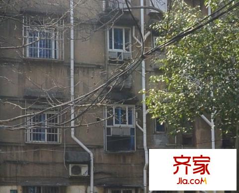 解放四村外景圖