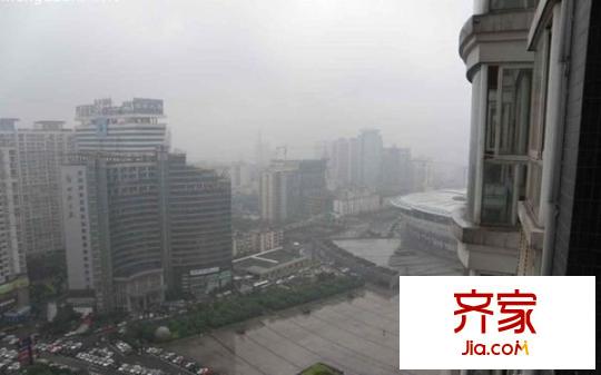 芙蓉公館外景圖