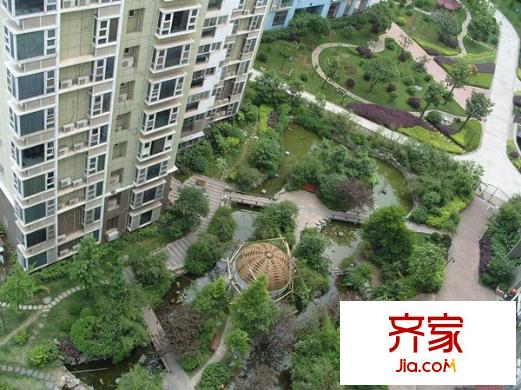 三重星都心外景圖 
