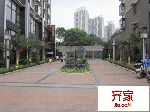 三重星都心外景圖
