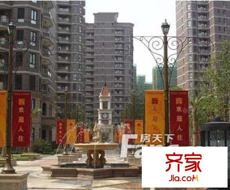 華麗家族外景圖