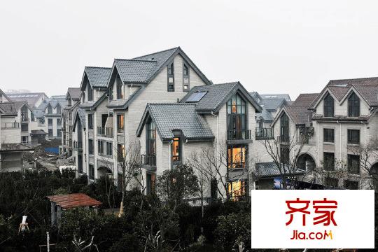 華麗家族外景圖