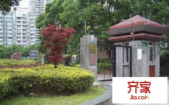 華麗家族外景圖