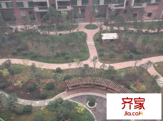 鑫遠A派外景圖