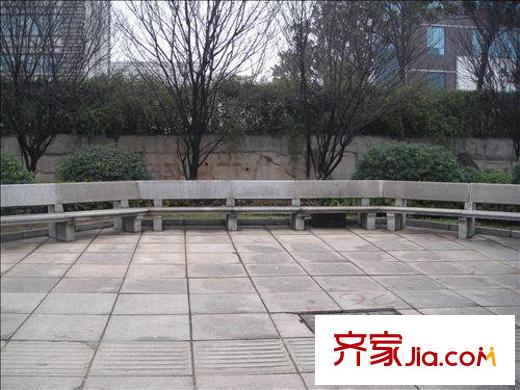 鑫遠(yuǎn)A派配套圖周邊休息廣場