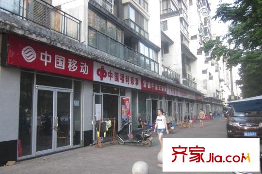 江河?xùn)|瀾灣周邊移動